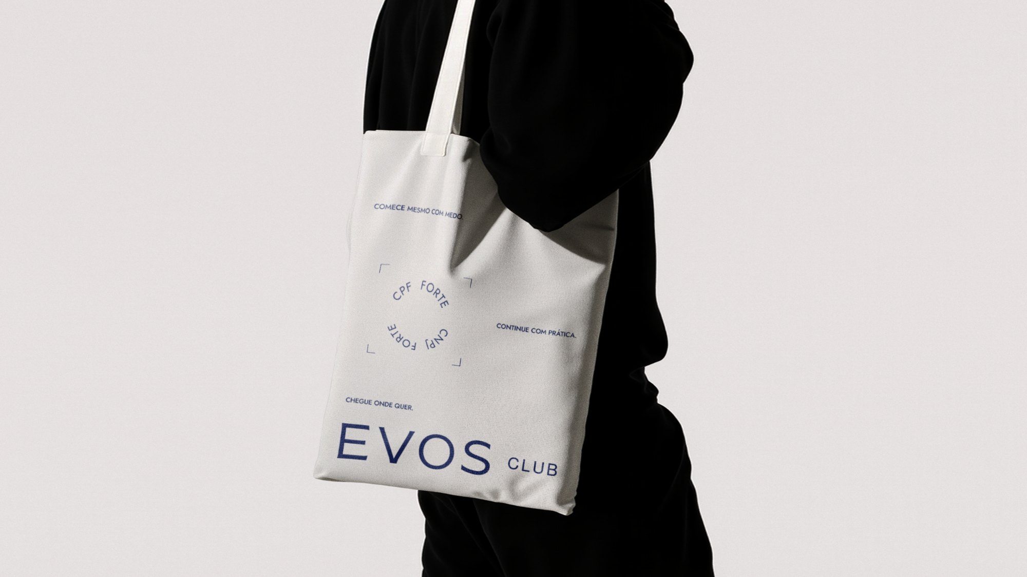 EVOS Club — ecobag