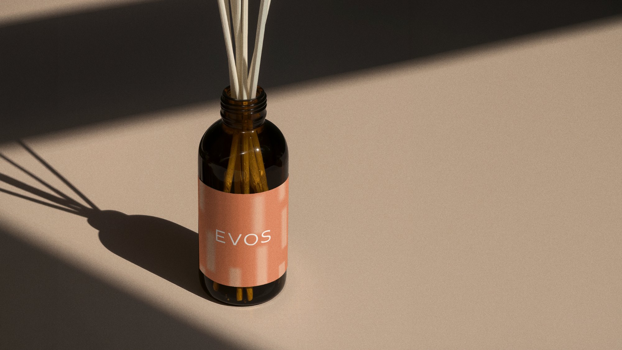 EVOS Concept — aromatizador