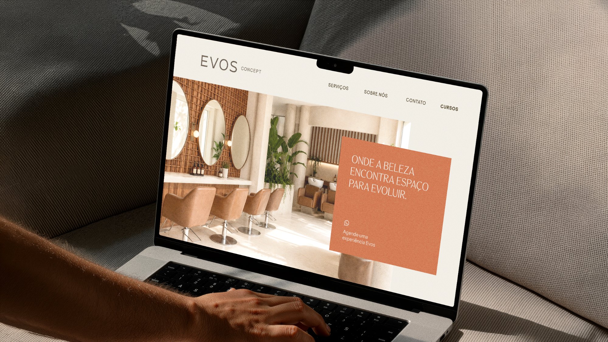 EVOS Concept — site